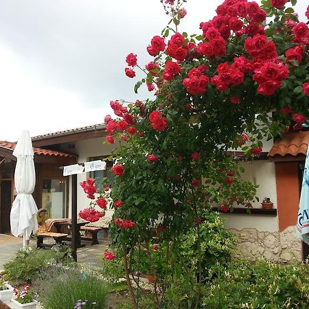 Sea View Family Hotel Кранево Екстер'єр фото