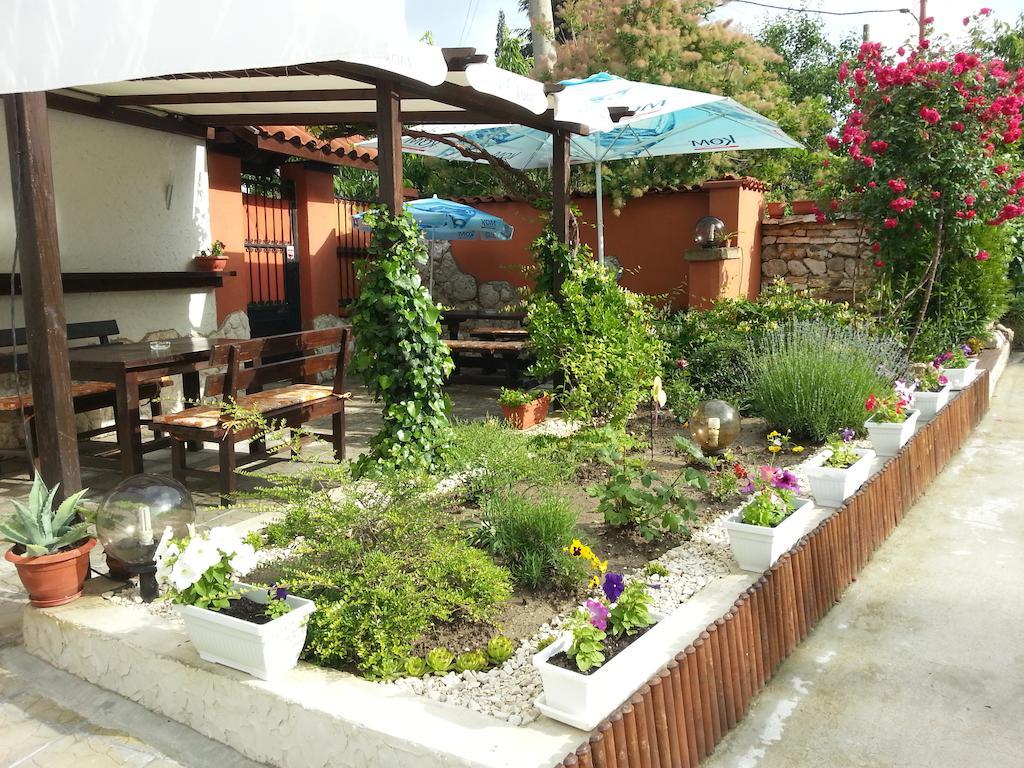 Sea View Family Hotel Кранево Екстер'єр фото