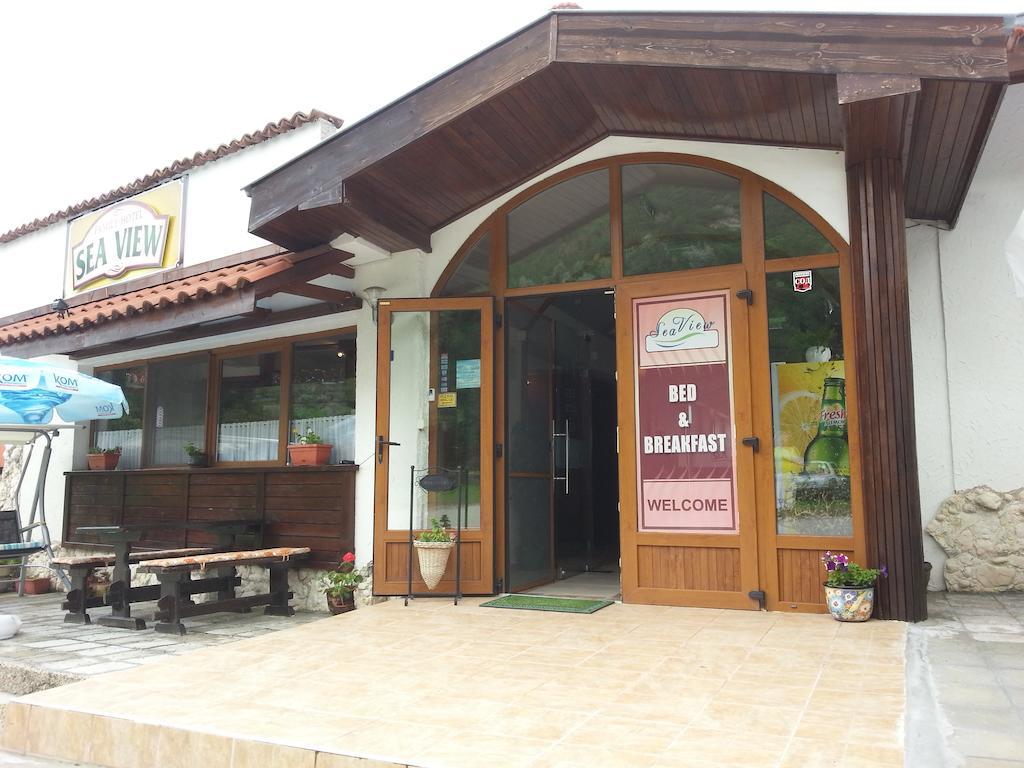 Sea View Family Hotel Кранево Екстер'єр фото