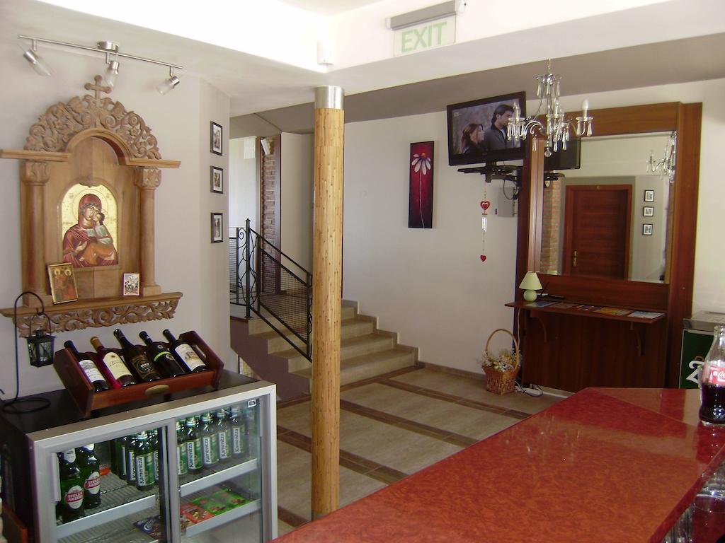 Sea View Family Hotel Кранево Екстер'єр фото