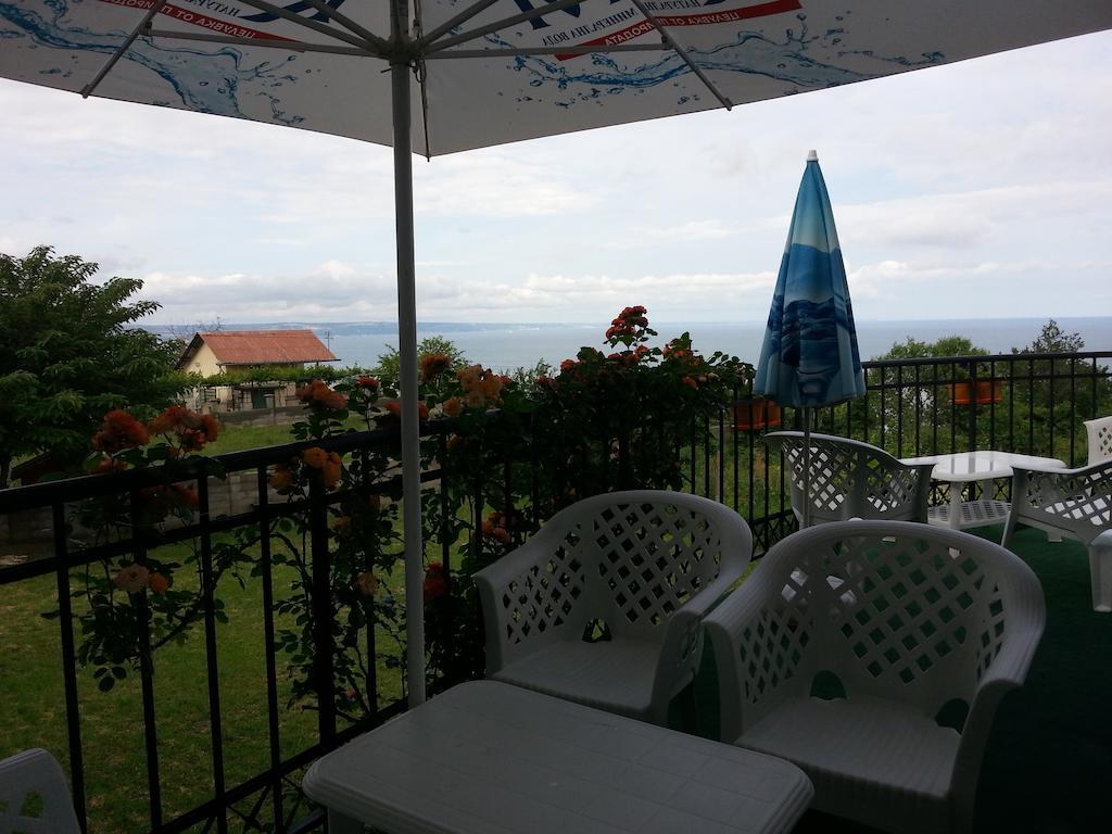 Sea View Family Hotel Кранево Екстер'єр фото