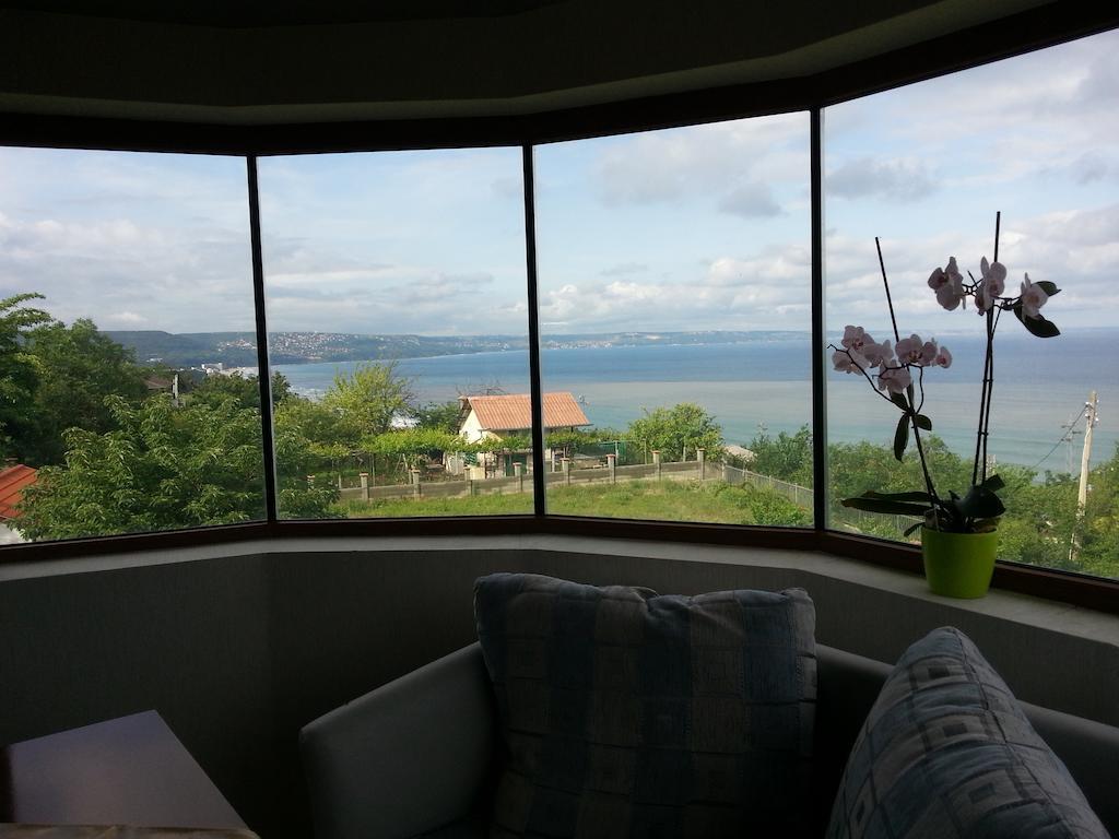 Sea View Family Hotel Кранево Екстер'єр фото