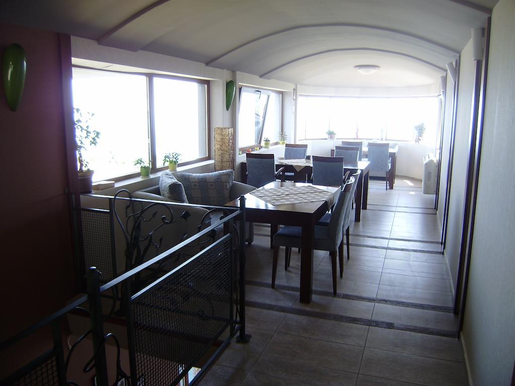 Sea View Family Hotel Кранево Екстер'єр фото