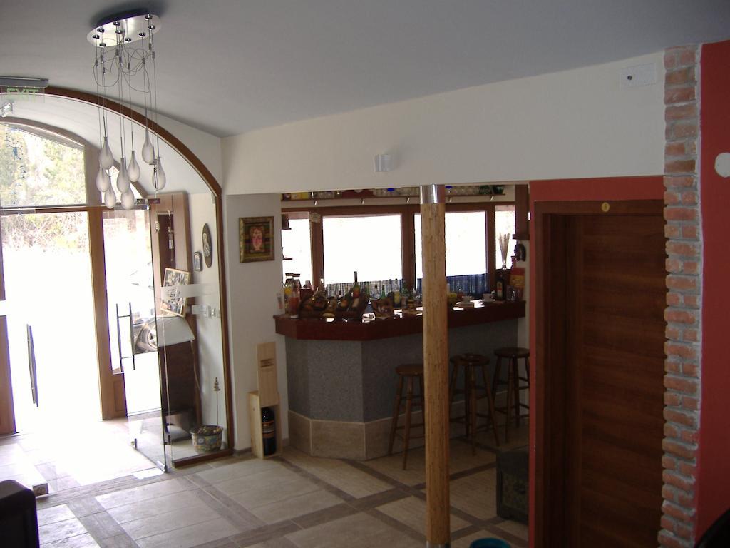 Sea View Family Hotel Кранево Екстер'єр фото