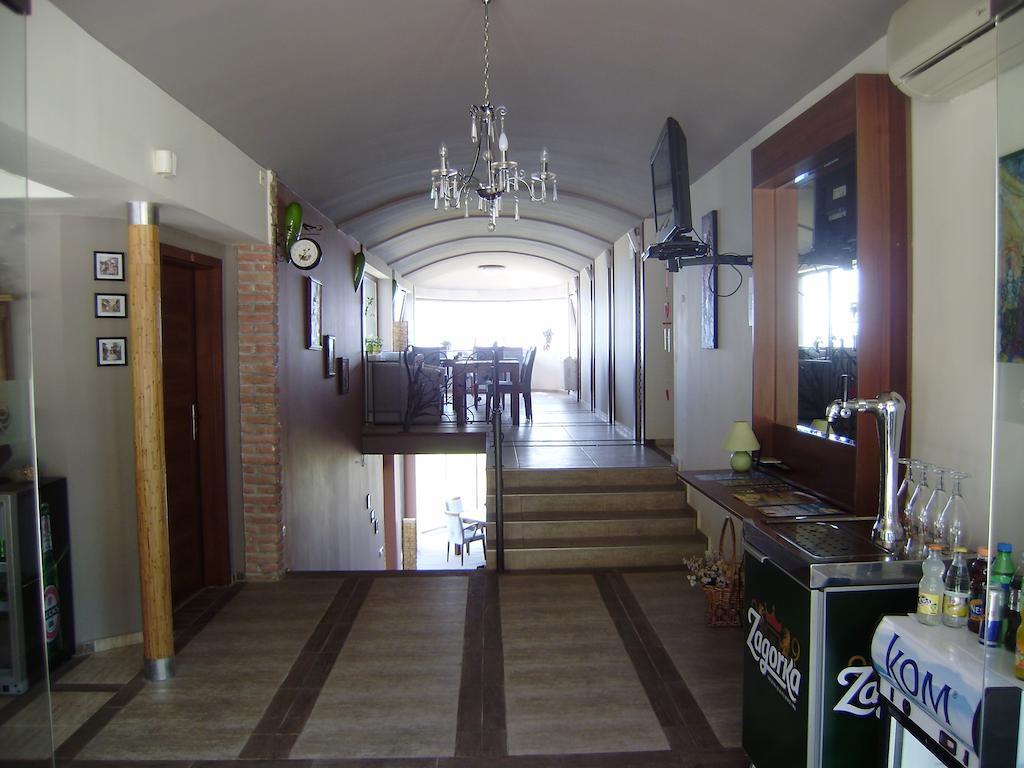 Sea View Family Hotel Кранево Екстер'єр фото