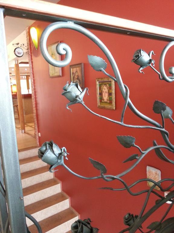 Sea View Family Hotel Кранево Екстер'єр фото