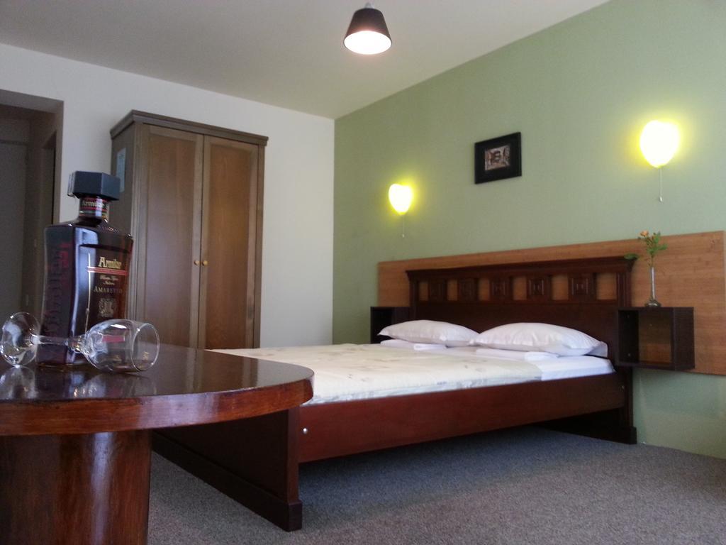 Sea View Family Hotel Кранево Екстер'єр фото
