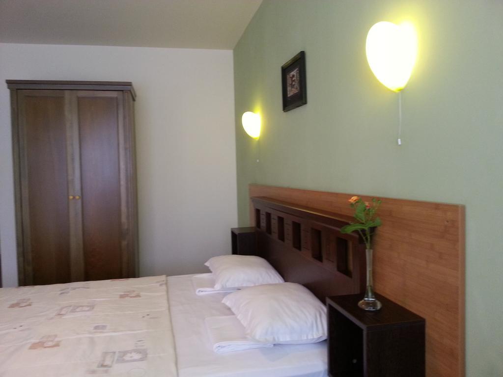 Sea View Family Hotel Кранево Екстер'єр фото