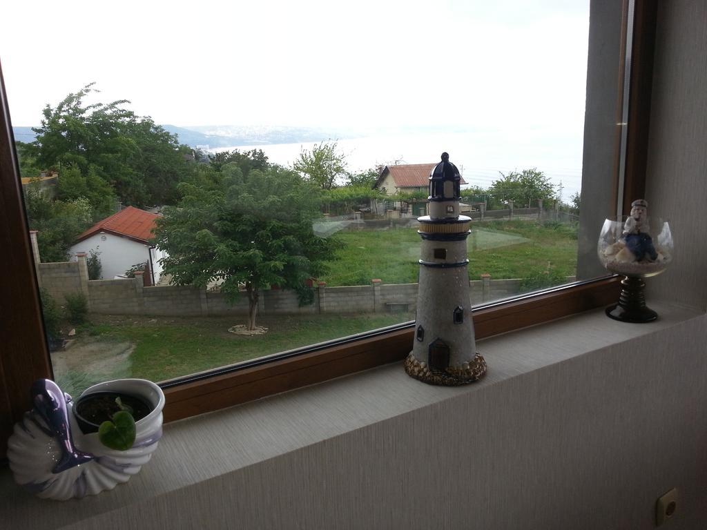 Sea View Family Hotel Кранево Екстер'єр фото