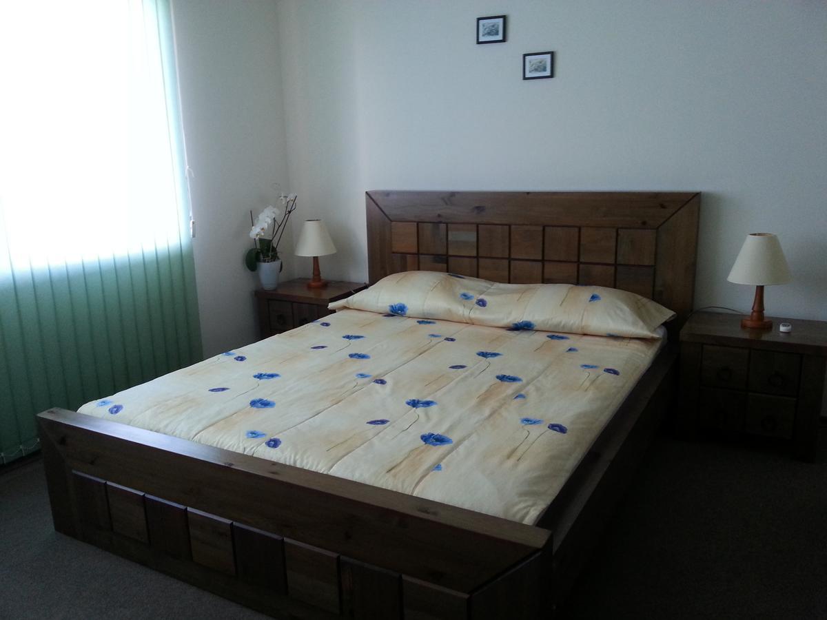 Sea View Family Hotel Кранево Екстер'єр фото